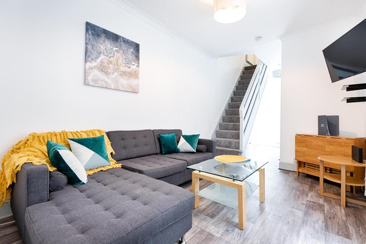 Walk To Swansea Stadium, 3 Rooms, Smart Tv'S Ngoại thất bức ảnh