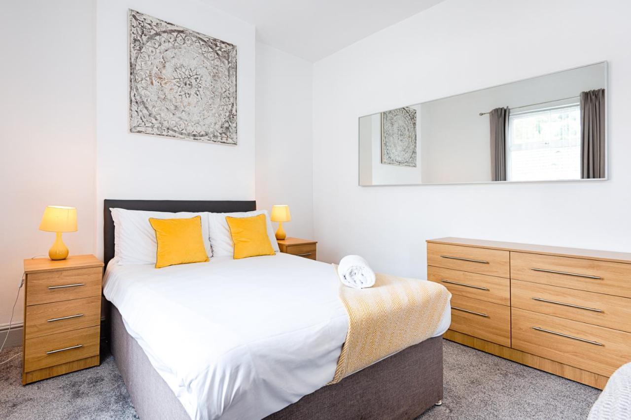 Walk To Swansea Stadium, 3 Rooms, Smart Tv'S Ngoại thất bức ảnh