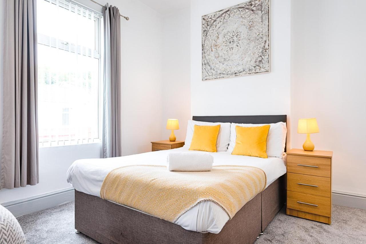 Walk To Swansea Stadium, 3 Rooms, Smart Tv'S Ngoại thất bức ảnh