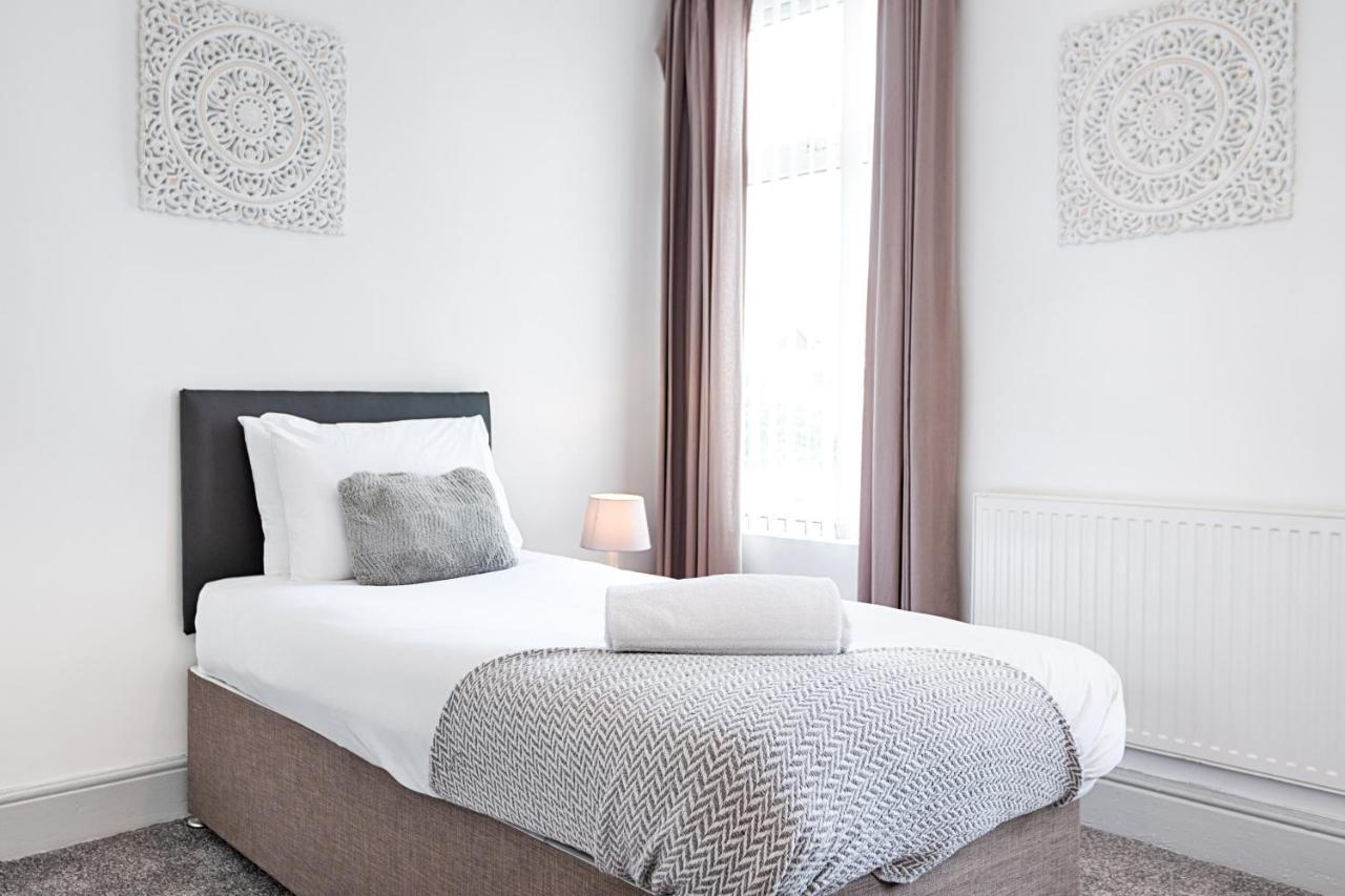 Walk To Swansea Stadium, 3 Rooms, Smart Tv'S Ngoại thất bức ảnh