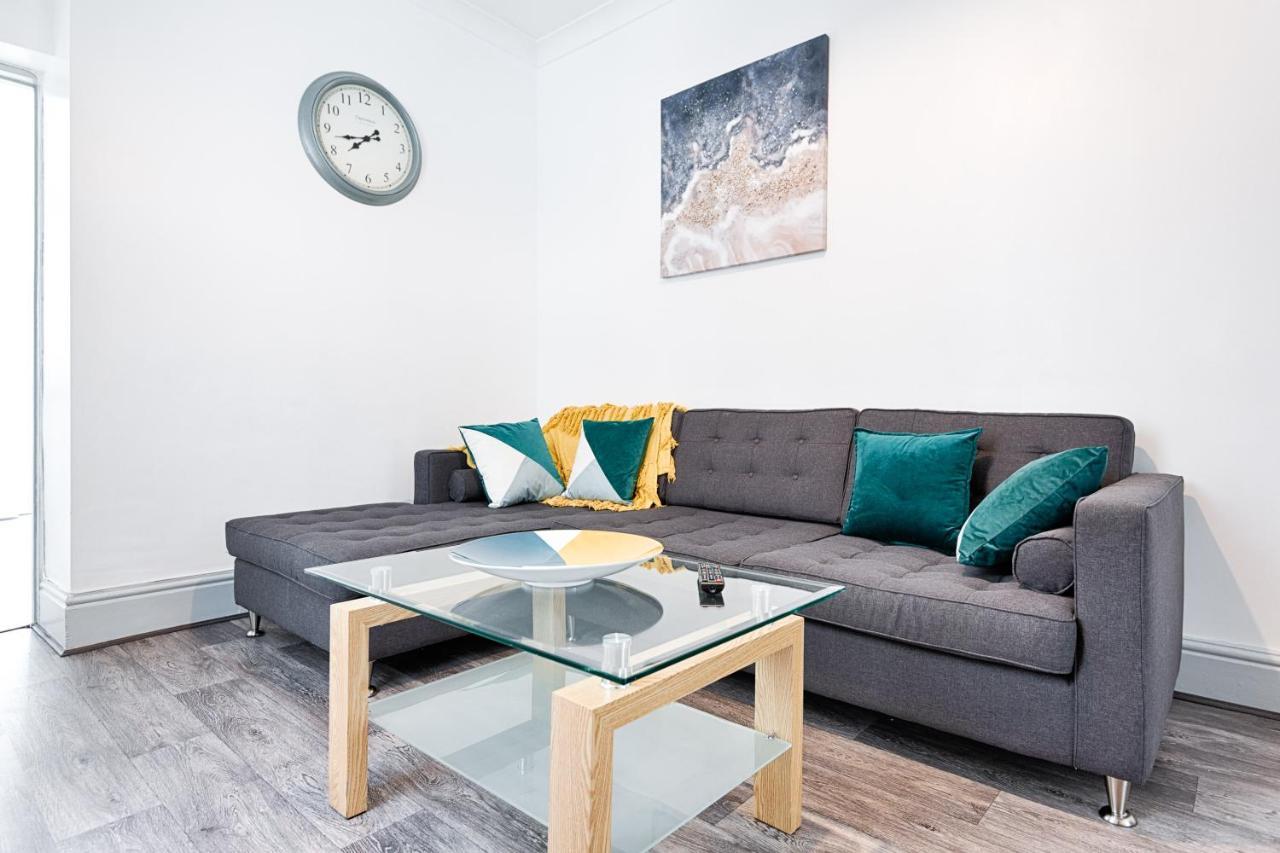 Walk To Swansea Stadium, 3 Rooms, Smart Tv'S Ngoại thất bức ảnh