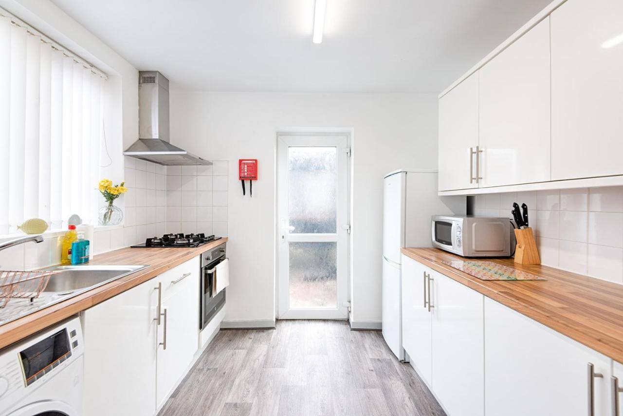 Walk To Swansea Stadium, 3 Rooms, Smart Tv'S Ngoại thất bức ảnh